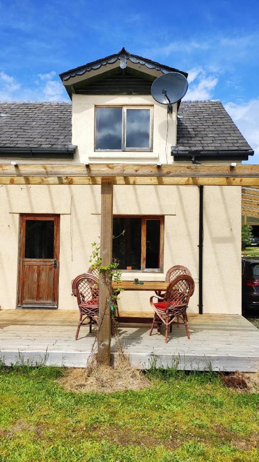Готель Sunrise House Inverfarigaig Екстер'єр фото
