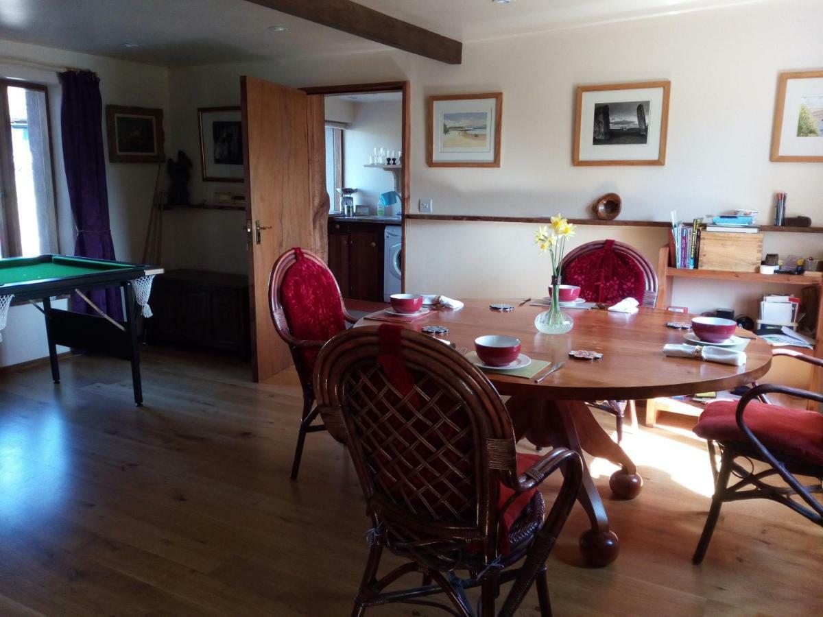 Готель Sunrise House Inverfarigaig Екстер'єр фото