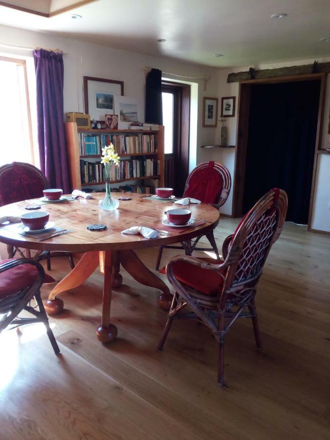 Готель Sunrise House Inverfarigaig Екстер'єр фото